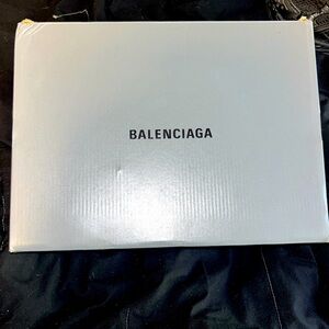 Balenciaga Grey Box